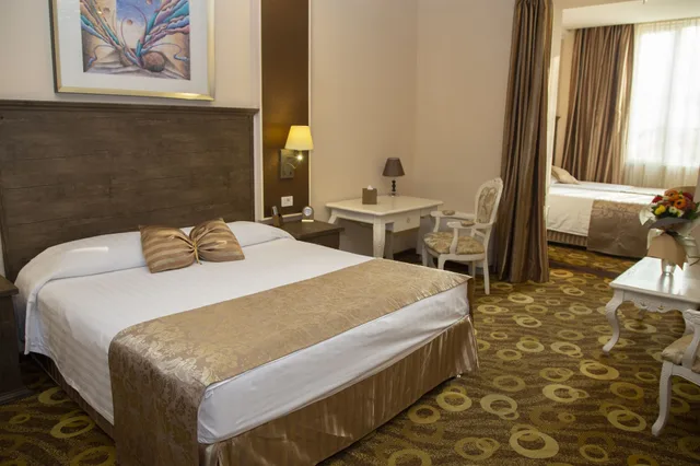 غرفة ديلوكس بسرير كينج، IMPERIAL PALACE HOTEL 5/10