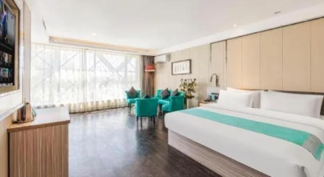 Xana Lite Hotel (Beijing Liangxiang University Town)، Liangxiang 16/35