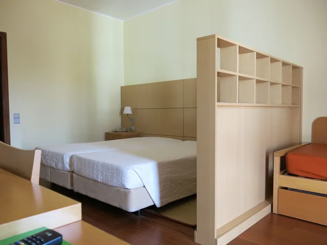 غرفة سوبيريور بسريرين منفصلين، Inatel Albufeira 5/10