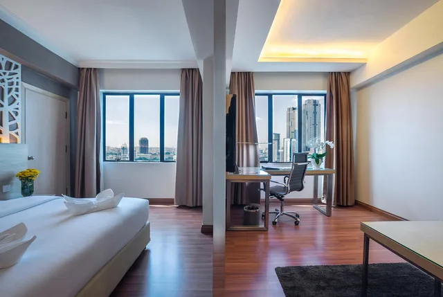 Room Assigned on Arrival, Crystal Crown Hotel Petaling Jaya 1/1