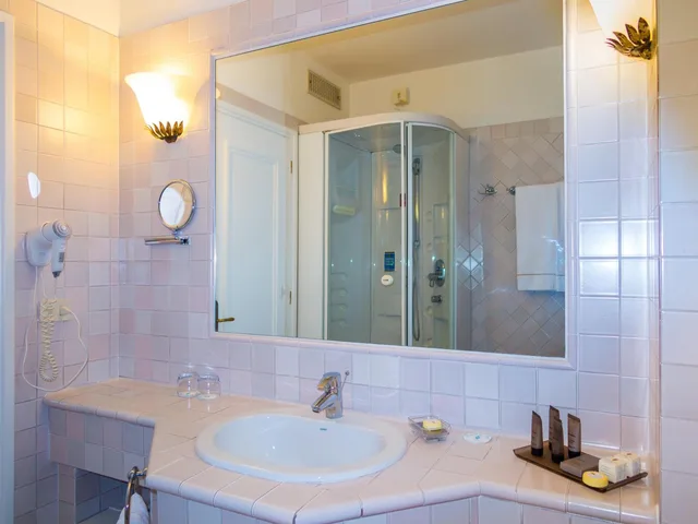 غرفة سوبيريور بسرير مزدوج، Hotel Villa Ottone 7/8