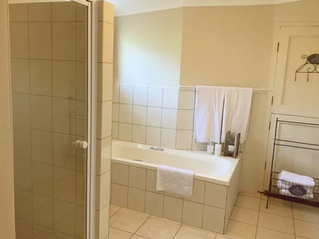 كوخ بأربعة أسرّة وسرير بطابقين، Groenvlei Guest Farm 3/3