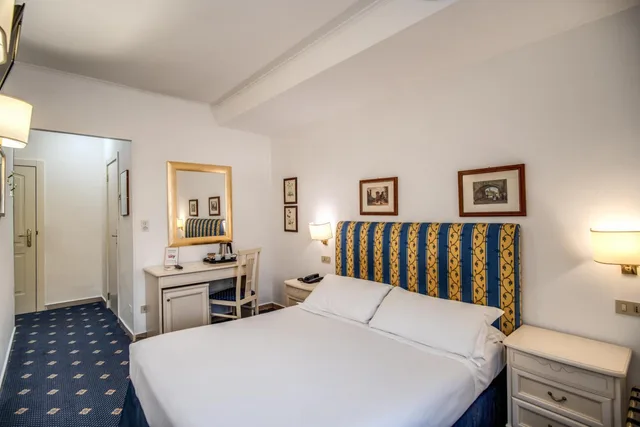 غرفة بسريرين منفصلين، Danat Jebel Dhanna Resort 4/8
