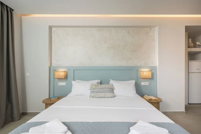 استوديو سوبيريور بسرير كينج، Esplanade Apartments 3/8
