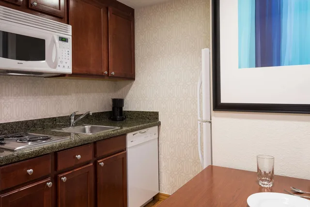 جناح بسرير كينج بحوض استحمام لذوي الإعاقة، Homewood Suites By Hilton Jacksonville-South/St. Johns Ctr. 4/4