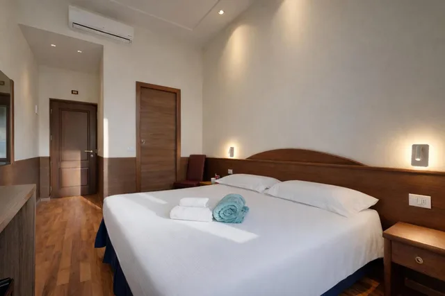 غرفة قياسية، Palazzo Vecchio Hotel 1/1