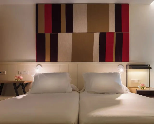 غرفة كومفورت بسريرين منفصلين، H10 Casa del Mar 6/8