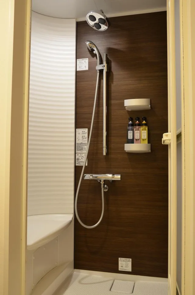 غرفة يابانية اقتصادية، Hotel Kisoji 8/9