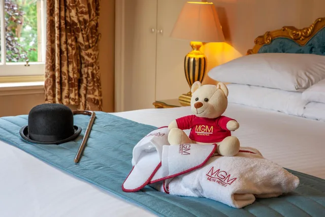 جناح بسرير مزدوج بغرفتي نوم، Muthu Newton Hotel 4/7