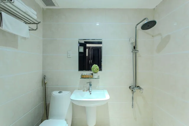 Family Suite, 4 Queen Beds, Misa Hotel 6/6