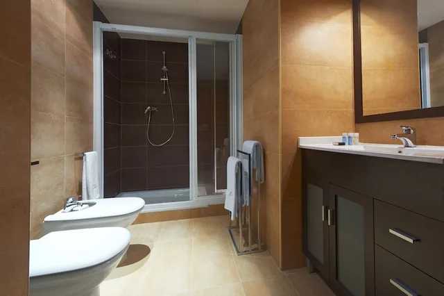 شقة سوبيريور بسرير مزدوج مع أريكة، Gran De Gracia Apartments 4/6