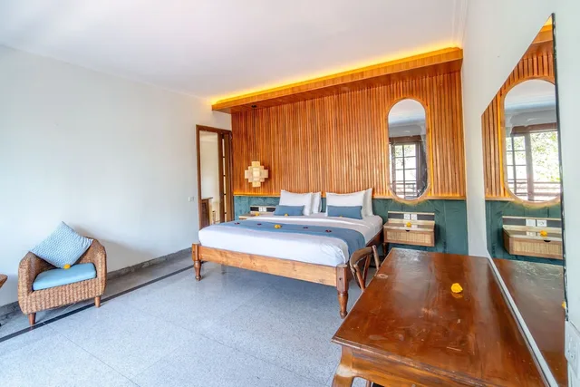 فيلا ملكية بسريرين منفصلين وسريرين كينج بـ3 غرف نوم بمسبح خاص، Kecapi Villa Seminyak by Ini Vie Hospitality 4/10