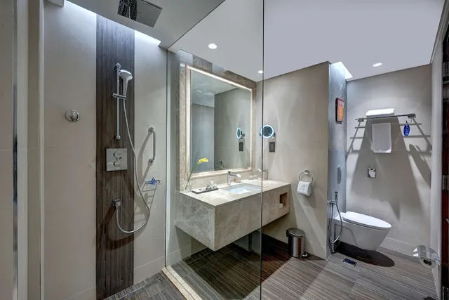 غرفة قياسية، RADISSON BLU HOTEL AJMAN 5/7