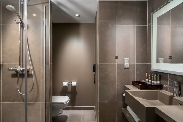 Superior, Twin Beds, Novotel Istanbul Bosphorus Hotel 7/10
