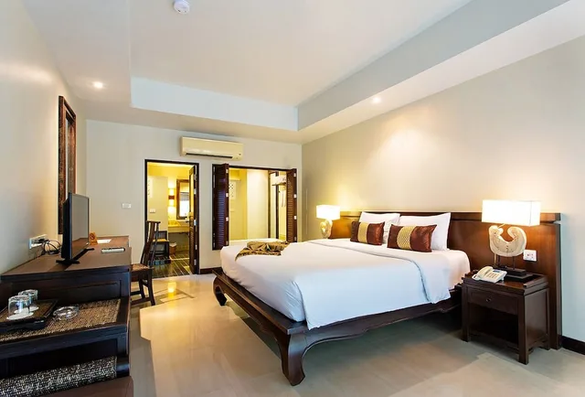 غرفة بريميير بسرير مزدوج، Fair House Beach Resort & Hotel 5/10