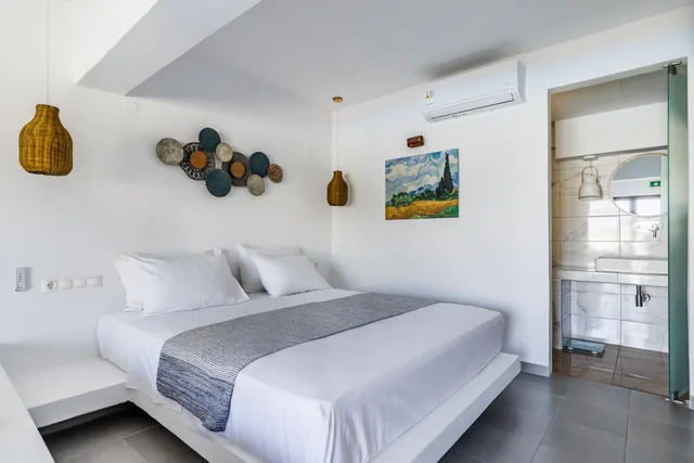 جناح جونيور، Skopelos Holidays Hotel 1/4