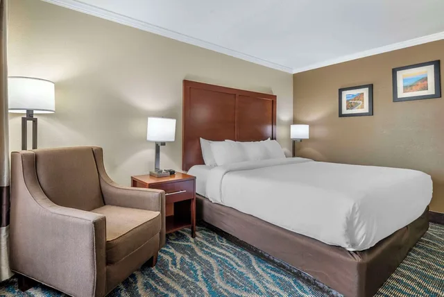 غرفة قياسية بسرير كينج، Comfort Inn Asheville East-Blue Ridge Pkwy Access 7/10