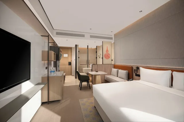 Holiday Inn Beijing Daxing Centre by IHG، بكين 13/50