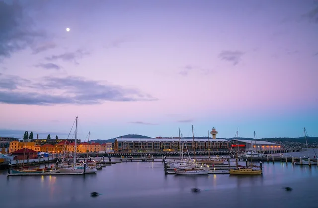Citadines Elizabeth Street Pier Hobart، هوبارت 58/77