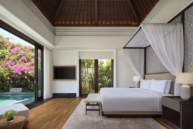 1 Bedroom, Pool, Family, Villa, King Bed، Umana Bali, LXR Hotels and Resorts 2/3