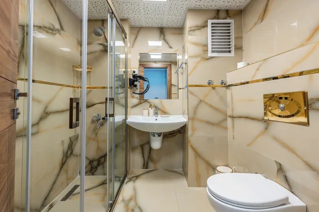 غرفة بسرير كينج، Safari Hotel 4/5