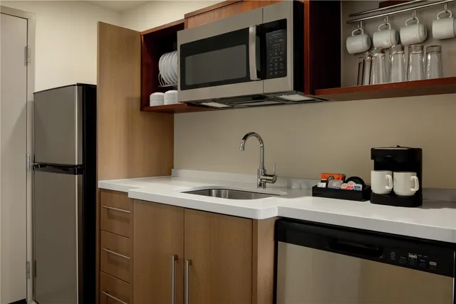 جناح استوديو بسرير كينج، Home2 Suites by Hilton Dublin 3/3