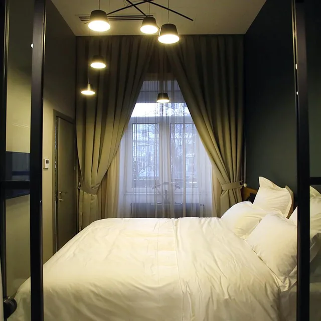 جناح سوبيريور، Paskunji Residence 1/10