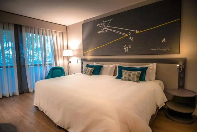 غرفة قياسية مفردة، Royal Tulip Brasilia Alvorada 1/1