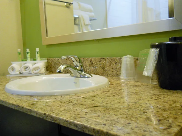 Suite, Holiday Inn Express Suites Temple Medical Center Area 3/3