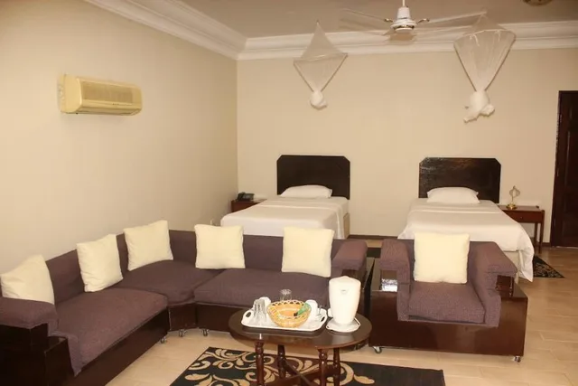 Classic, Double Bed, Garden View, ROC HEIGHTS LODGE 5/8