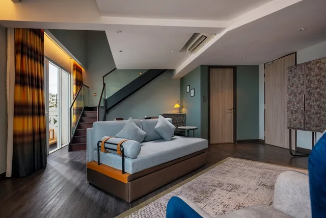 Heritage, Suite, King Bed، The George Penang by The Crest Collection 1/5