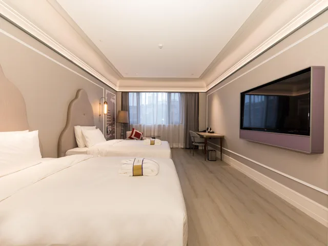 غرفة كلاسيكية عائلية، Mercure Xian Dayan Pagoda 5/10