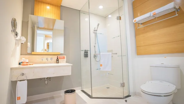 Harris Room، Harris Suites Fx Sudirman 5/5