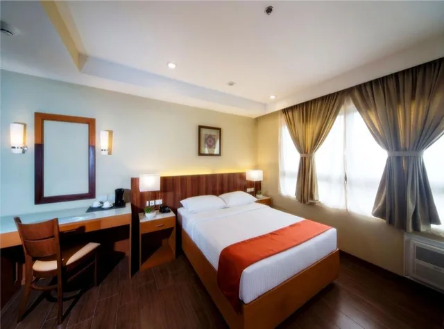 غرفة ديلوكس بسرير فردي، V Hotel And Apartel 1/1