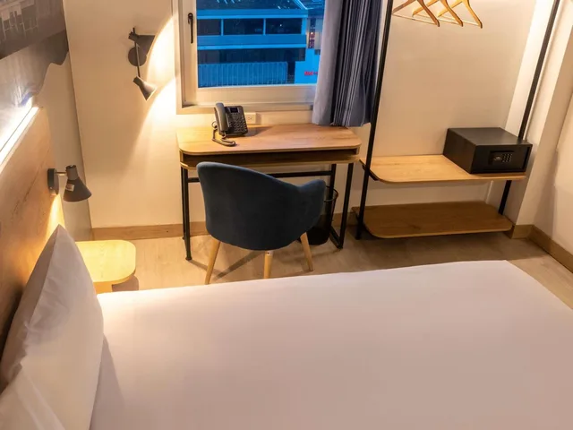 غرفة قياسية بسرير كوين، Ibis Styles El Malecon Guayaquil 7/10