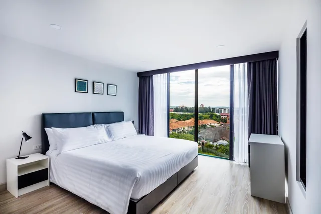 Master, Suite، The Rizin Hotel 1/1