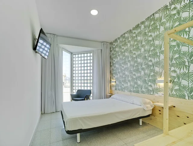 Tower, Double Bed، Loop INN Hostel Cartagena 1/3