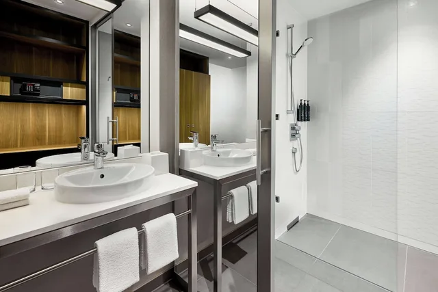 Urban, King Bed, City View، ALOFT MUNICH 10/10