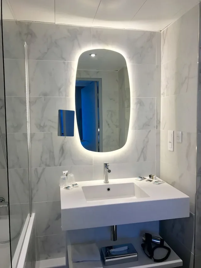 غرفة بريفيليج بسرير كينج، Mercure Nancy Centre Place Stanislas Hotel 4/5