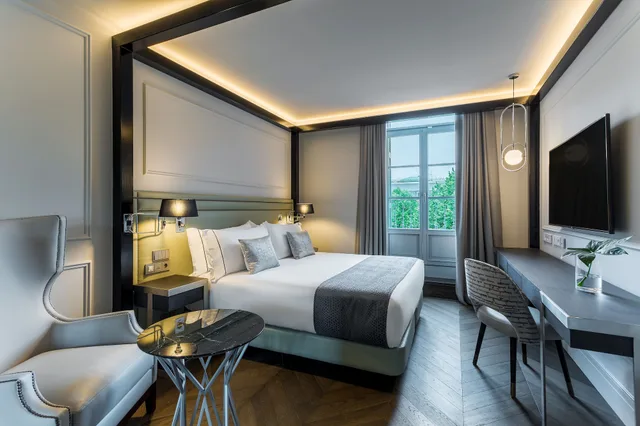 غرفة تنفيذية، Room Mate Gorka 7/10