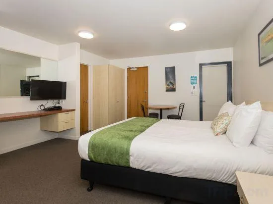 غرفة بغرفة نوم واحدة، Bella Vista Motel Dunedin 2/2