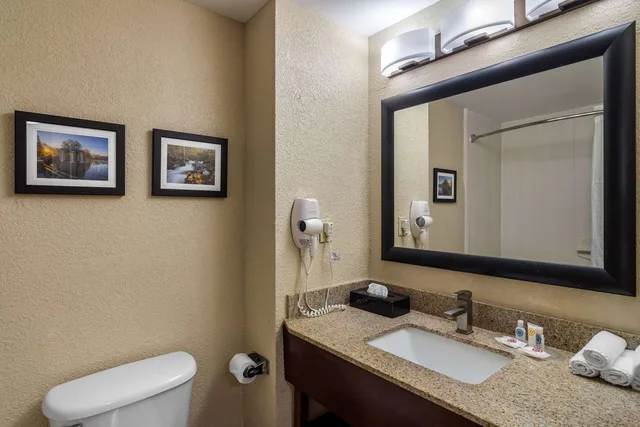 جناح بسريرين كوين، Comfort Suites Woodstock - Atlanta North 4/4