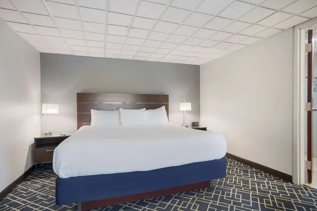 جناح بسرير كينج، Best Western Hunt's Landing Hotel Matamoras/Milford 6/10