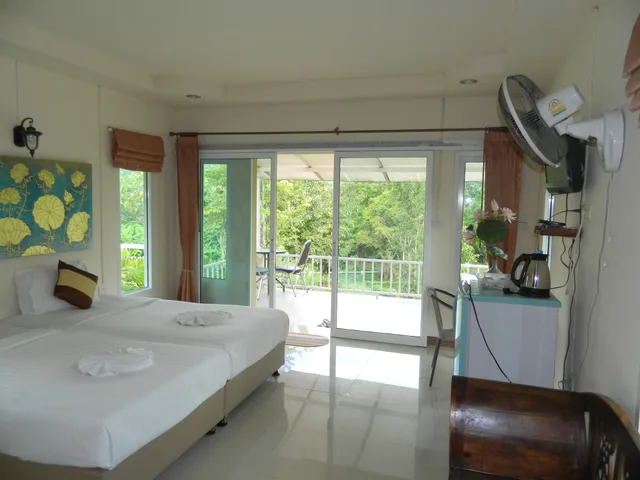 فيلا ديلوكس بسرير مزدوج، PAI IYARA RESORT 2/2
