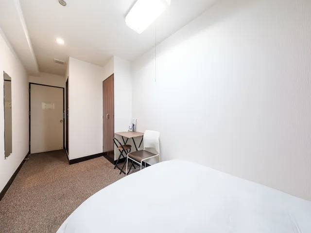 غرفة بسريرين منفصلين للمدخنين، Hotel Tetora Hakodate Ekimae 9/10