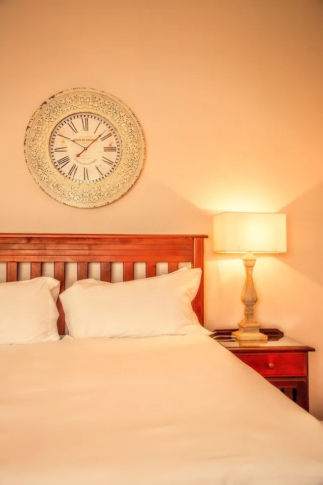Deluxe, Queen Bed, Nauntons Guest House 1/3