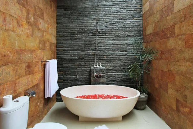 فيلا بمسبح خاص، Uma Padi Villa 8/10