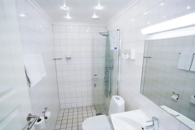 غرفة قياسية مفردة، Golf Hotel Viborg 6/6