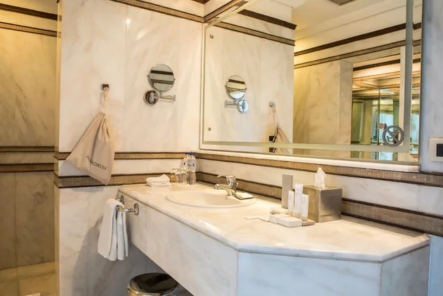 Presidential, Suite, King Bed, Ocean Front، Catalonia Santo Domingo 4/4