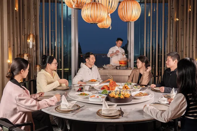 Intercontinental Huzhou Taihu South By Ihg, Huzhou 35/50